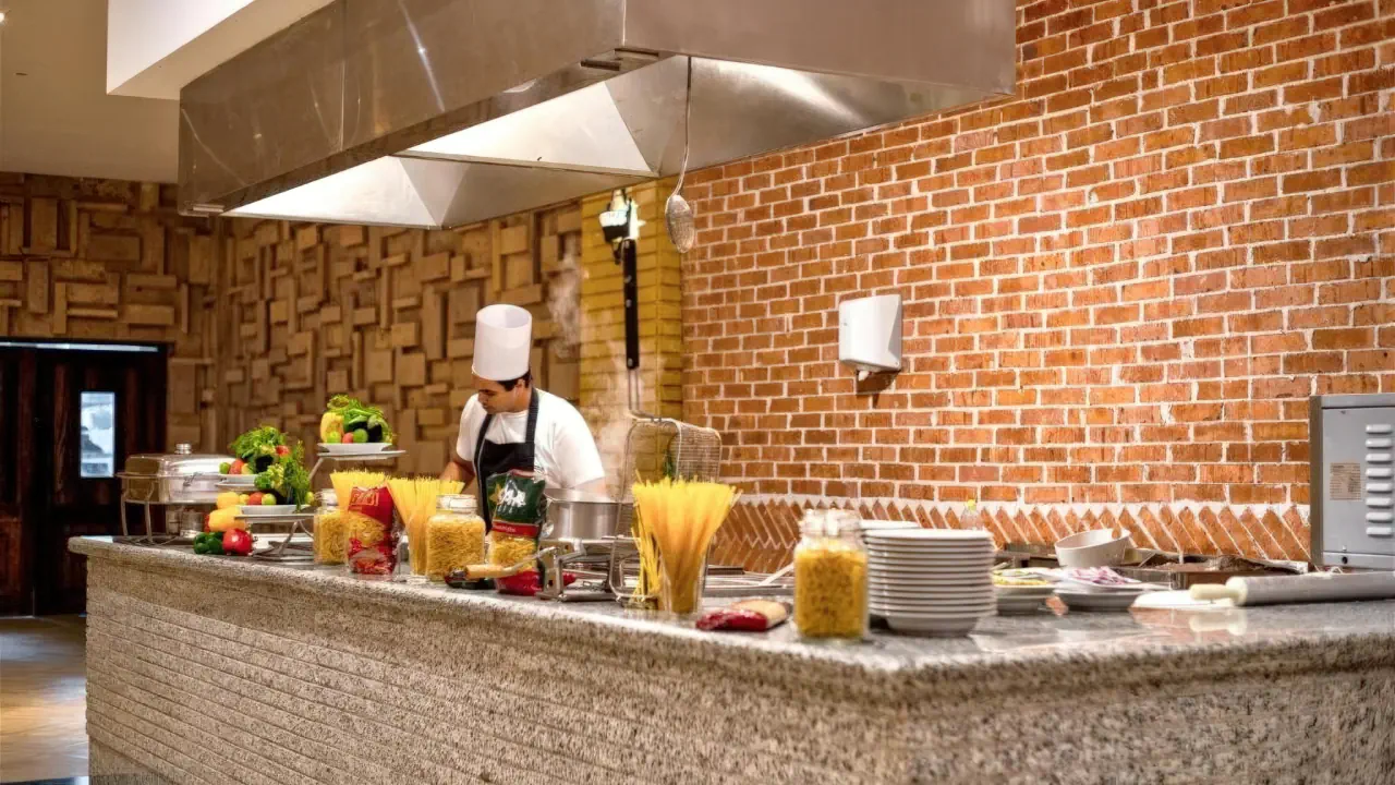 Hotel Amarina Queen Resort & Aqua Park - Marsa Alam